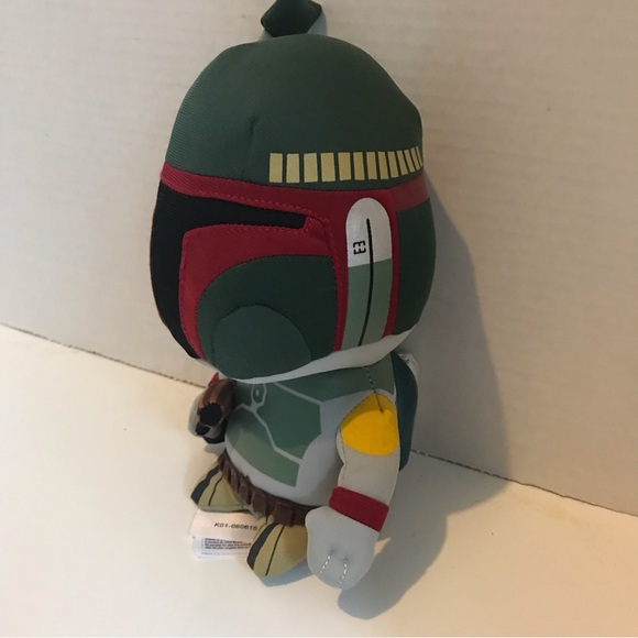 Star Wars Talking Boba Fett 9 inches - Picture 3 of 5
